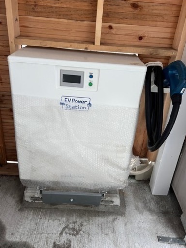 V2H ニチコン ZHTP1580R 【6/8 取外し確定】