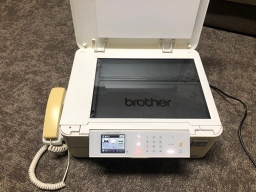 メーカーbrother ファクシミリ