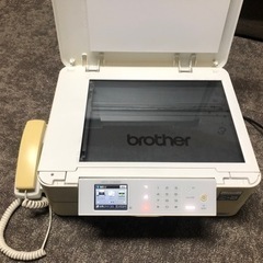 メーカーbrother ファクシミリ