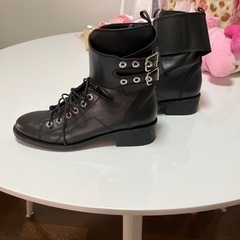 おしゃれブーツの画像