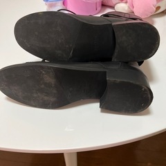 おしゃれブーツの画像