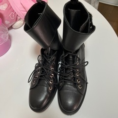 おしゃれブーツ