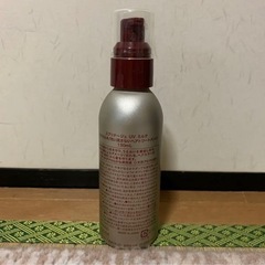 アリミノ　スプリナージュUVミルク　ヘアトリートメント　UVカット　日焼け止めの画像