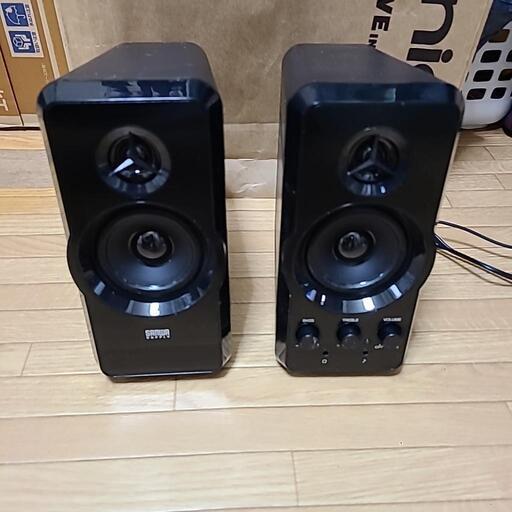 スピーカー High-Spec SPEAKER