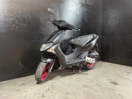 ★お支払総額3.8万円★ 買取強化中！どんな車両も1万円～保証します！ キムコ スーパー9 2スト！オイル交換必要なし！カスタムベースにも♪ちょっとした足に♪