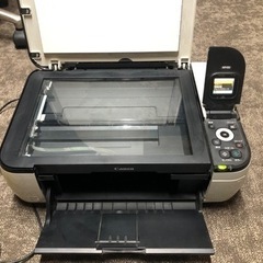 メーカーCanonのプリンター