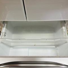 TOSHIBA GR-F48FS(WS) 東芝ノンフロン冷凍冷蔵庫の画像