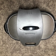 メーカーPanasonic  ホットプレートの画像