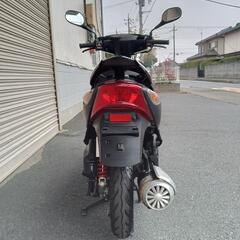 [バイクショップ.e] YAMAHAジョグZR4スト※夜間配送承ります(要相談)の画像