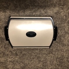 メーカーTOSHIBA ホットプレートの画像