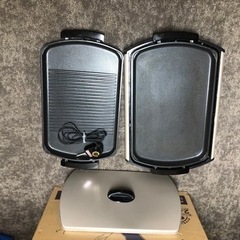 メーカーTOSHIBA ホットプレート
