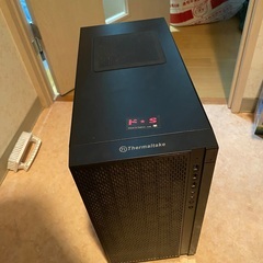 パソコンケース　Thermaltake Versa H18 Mi...
