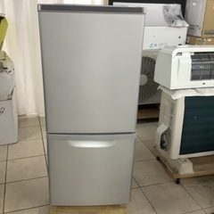 美品！Panasonic 冷蔵庫138L NR-B14AW 2018年製 Panasonic パナソニック 冷蔵庫 NR-B14AW 138L 2018年製