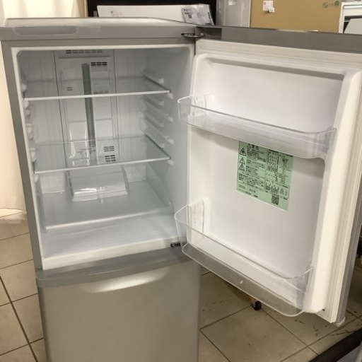 Panasonic パナソニック　冷蔵庫　NR-B14AW 138L 2018年製