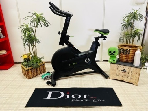 ♥️ エアロバイク　FITBOX フィットボックス　^o^♥️