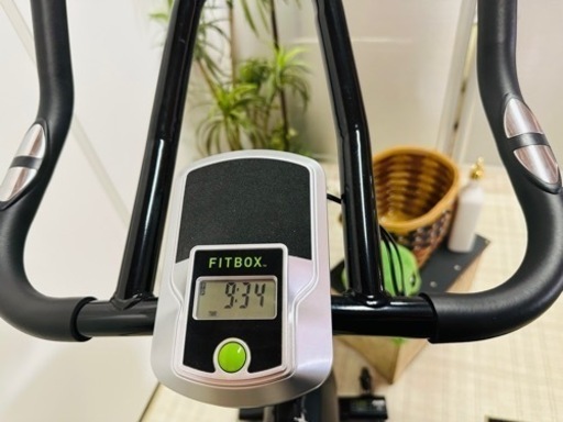 ♥️ エアロバイク　FITBOX フィットボックス　^o^♥️
