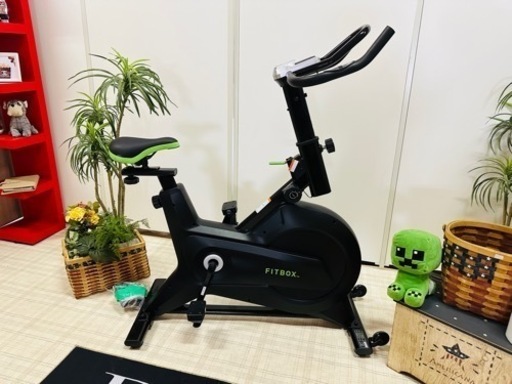 ♥️ エアロバイク　FITBOX フィットボックス　^o^♥️