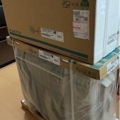 【新品】ダイキン うるさらX 2022年型 29畳相当