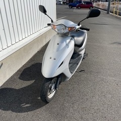 決まりました、HONDA DIO 50cc  af56   通勤...