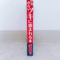 みるみるツキに恵まれる本　著書　植西　聰の画像