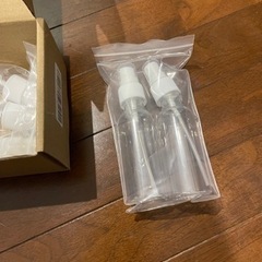 スプレーボトル　50mlの画像