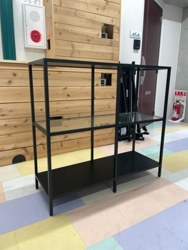 IKEA ラック