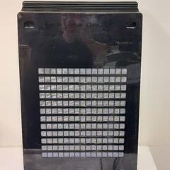 (取り引き中)シャープ　プラズマクラスター(ブラック)加湿空気清浄機　KC-30T6-B　2021年製の画像