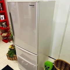 ♥️ 冷蔵庫 Panasonic NR-C320ME-N♥️の画像