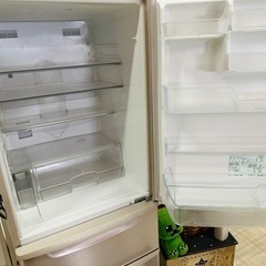 ♥️ 冷蔵庫 Panasonic NR-C320ME-N♥️の画像