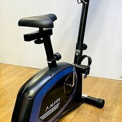 【リサイクルストア スターズ城西店】ALINCO FITNESS 健康器具 アルインコ フィットネス プログラムバイク6319 AFB6319の画像