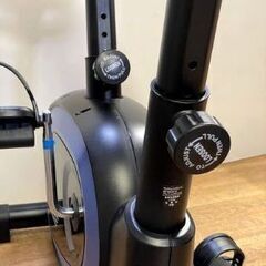 【リサイクルストア スターズ城西店】ALINCO FITNESS 健康器具 アルインコ フィットネス プログラムバイク6319 AFB6319の画像