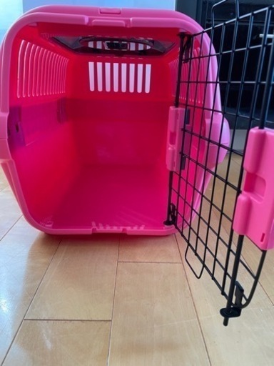 ペット用/クレート/リッチェル/Mサイズ/美品
