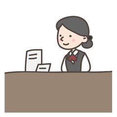 大人気★ホテルフロントのお仕事掲載中!!【時給1300円＆給与前...