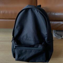 無印良品のバックパック