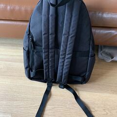 無印良品のバックパックの画像
