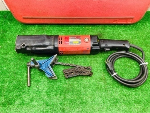 中古品● アサダ パイプソー 165S