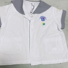 桜ヶ丘幼稚園夏制服