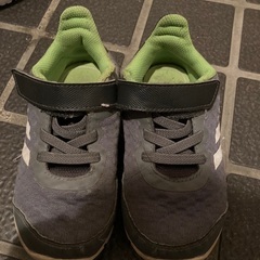 15センチの子ども靴