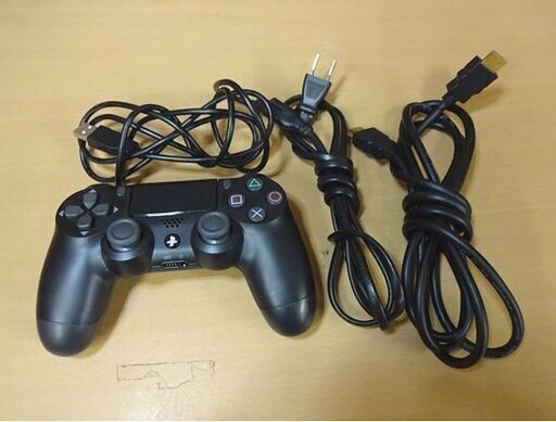 SONY PS4 500GB CUH-2100A ジェットブラック プレイステーション4 プレステ4 黒 札幌市 白石区