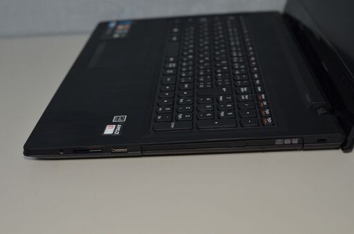 爆速SSD128GB LENOVO G50 AMD E1-6010/メモリ4GB