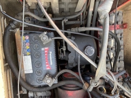 【取引中】除雪機 ヤンマー YSR900 ジャンク扱い