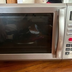 レンジ 【⠀ジャンク品】