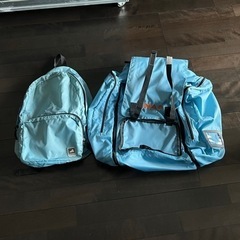 KNAP リュックサック　ジュニア　修学旅行　林間学校　移動教室の画像