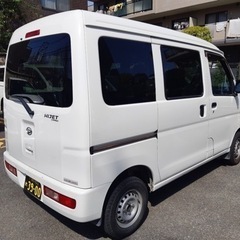 ダイハツ　ハイゼットの画像