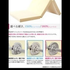 マットレスの画像