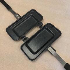 ソロ ホットサンドクッカー 食パン１枚用の画像