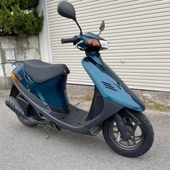 売約済み‼️ 原付スクーター スズキ セピア バッテリー新品‼️