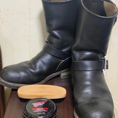 売却済レッドウィング REDWING 2268 PT91 エンジ...