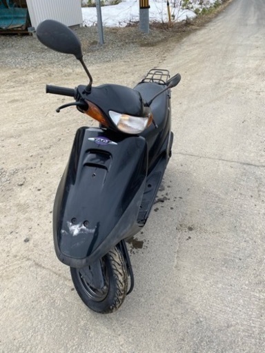 ホンダ　タクト　原付　スクーター　実働