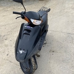 ホンダ　タクト　原付　スクーター　実働　